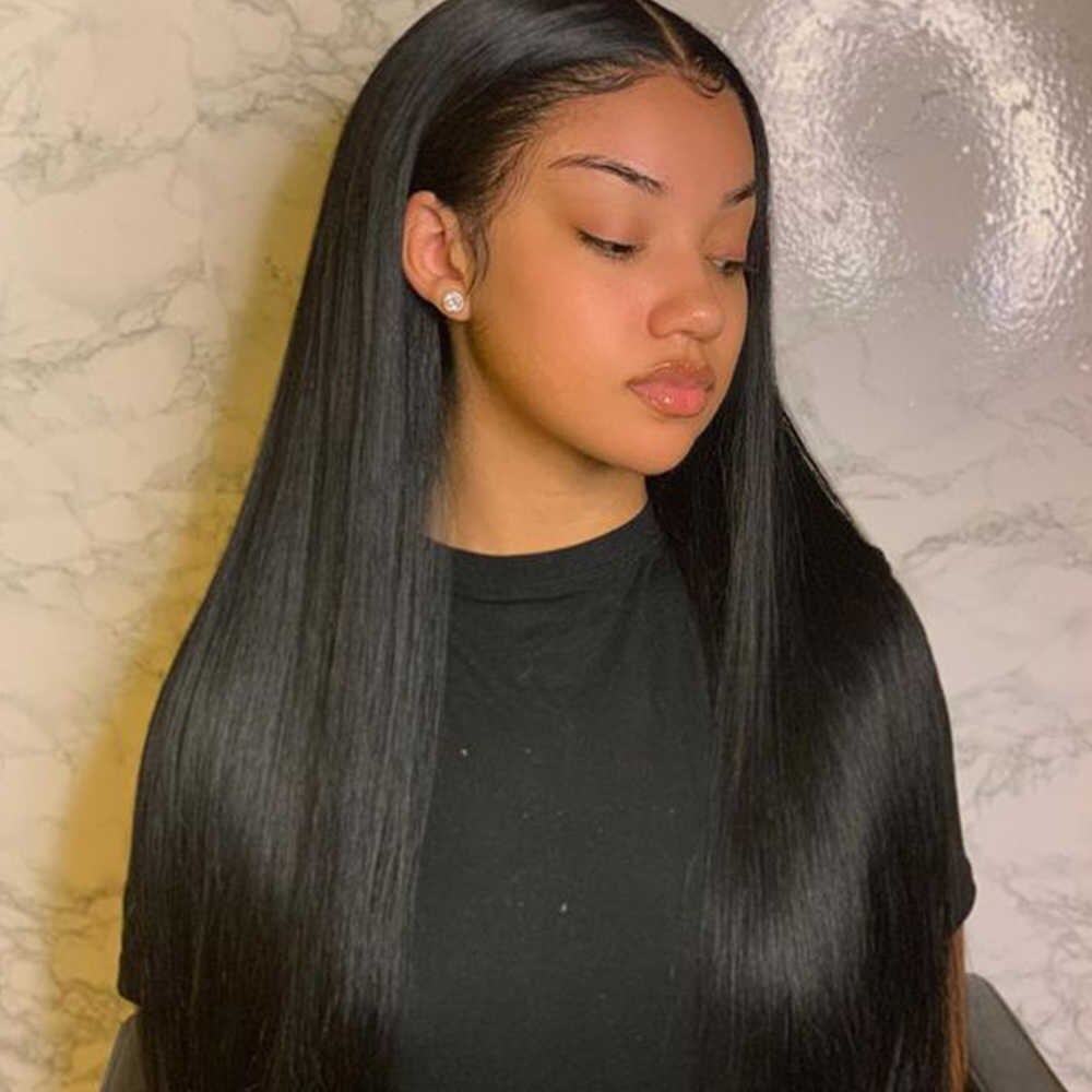 Natural Straight - Closure